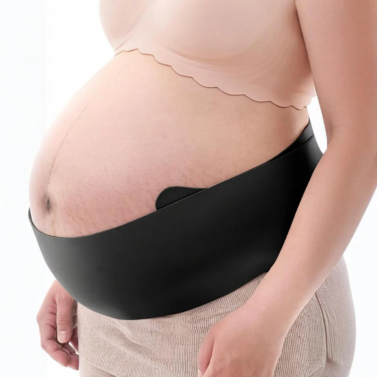 Wholesale New Materials Maternity Belly Band Elastic Pregnancy
