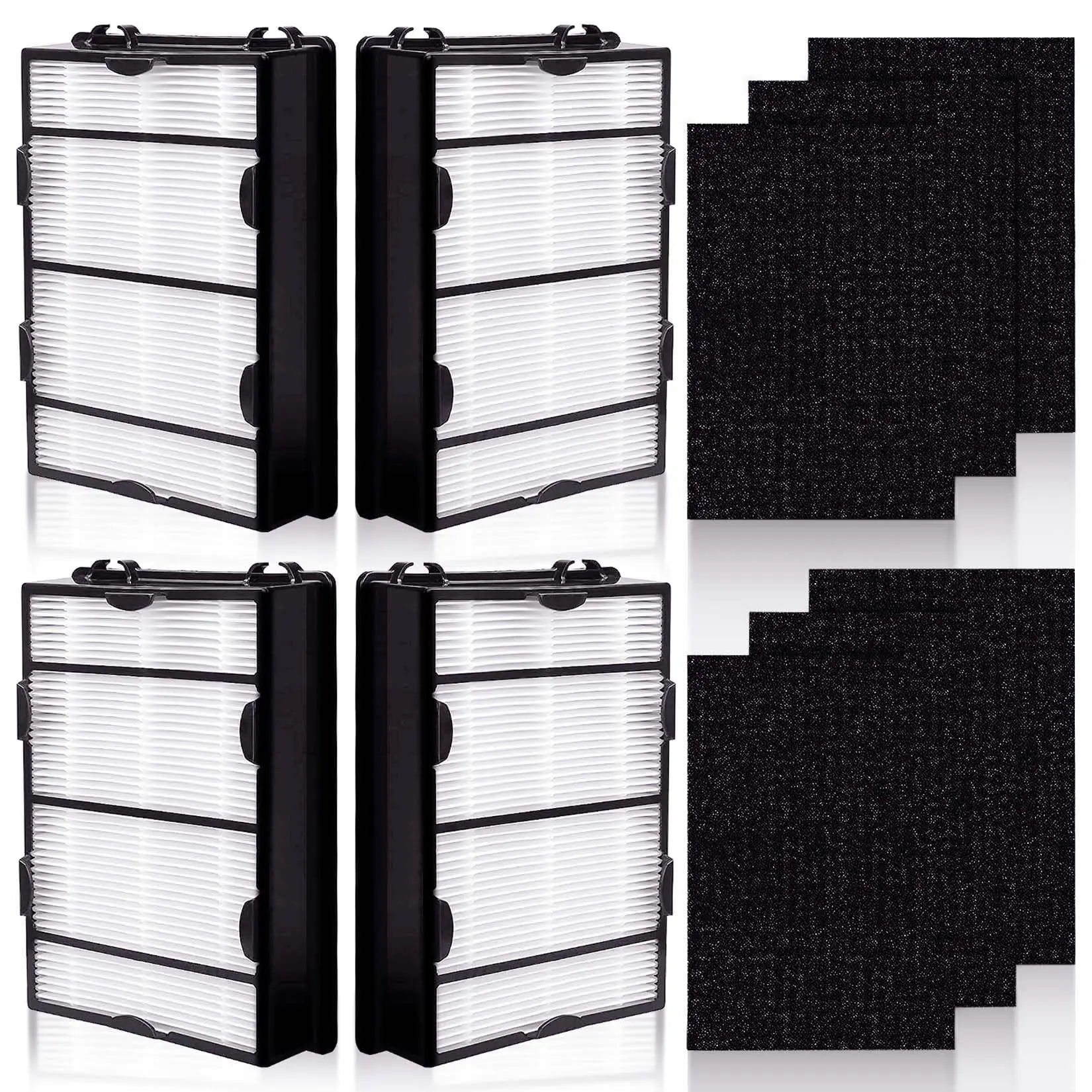 JC Best Quality True Hepa Filter Activated Carbon for HAPF600 air Purifier Filter