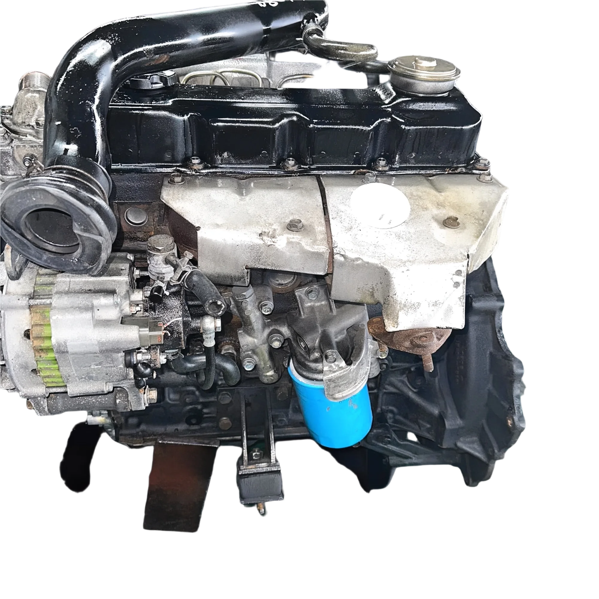 日産フロンティア、キャラバン、テラノTD27エンジン用高性能ディーゼル