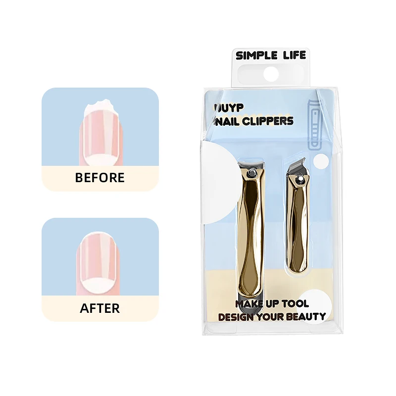 Low MOQ Carbon Steel Toe Nail Clipper Set 2Pcs YP-BP79 Hc4892bead68346d789b7805994be6314c