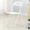 Pieds opaques peints en blanc