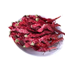 Huaran Guizhou Sichuan Erjingtiao cayenne long dried red chilli pepper for food seasoning