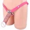 Pelle ad anello rotondo AM