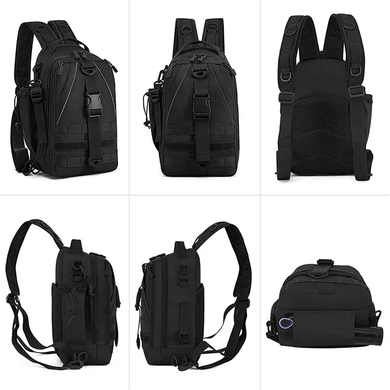 China Factory Wholesale Tactical Tackle Backpack Multifunctional Assault Backpack Outdoor Tactical Backpack