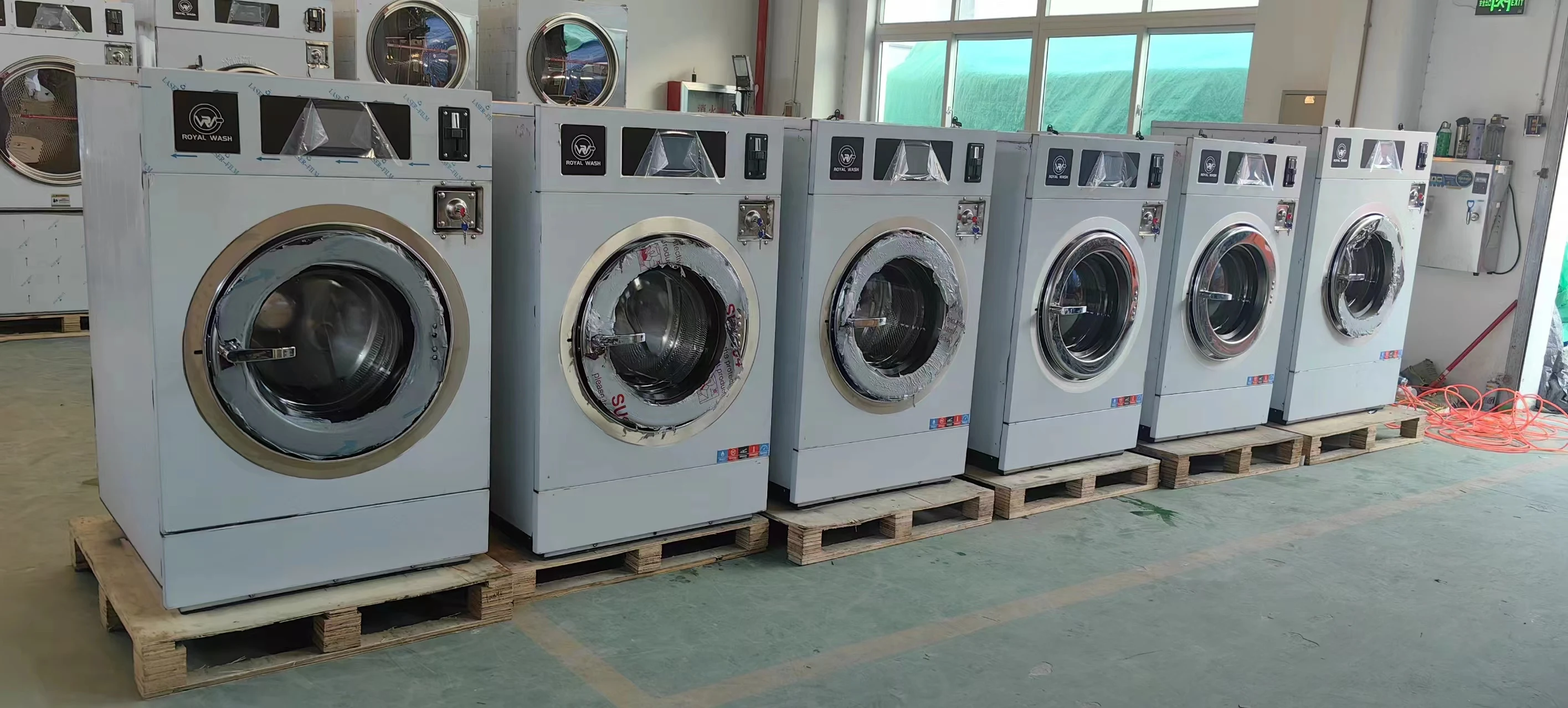Washing Machine