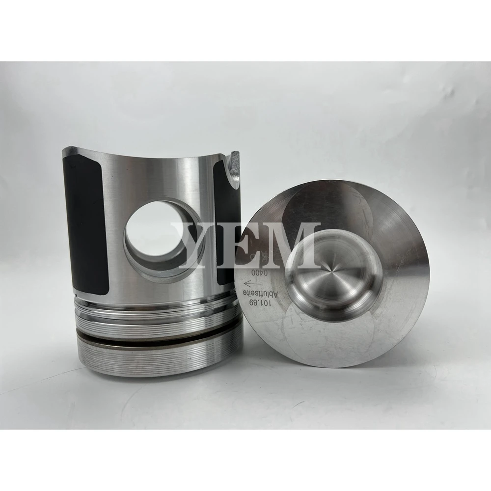 BF6L913 Piston With Pin for Deutz Engine Rebuild Kit 5