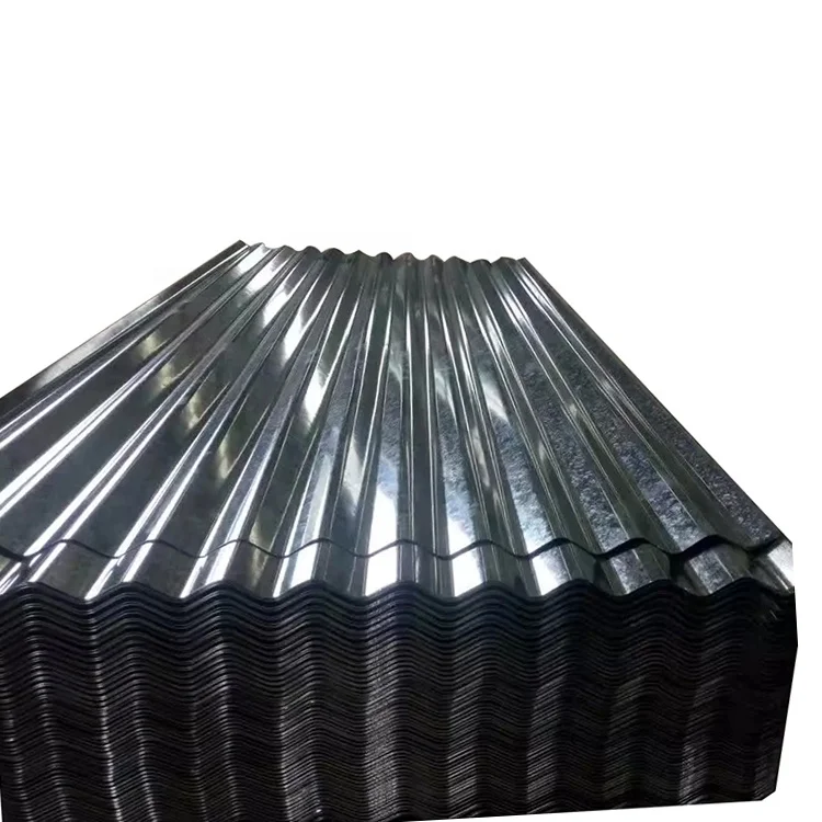 Low Price IBR Roofing Sheet Galvanized Corrugated Steel Roofing Sheet Zinc Coated Roofing Sheet Metal