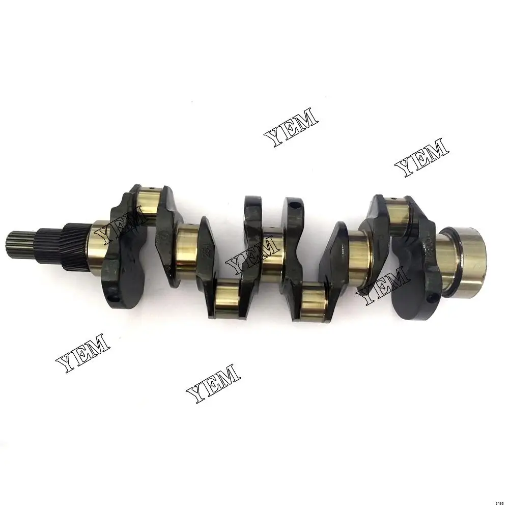 V3800 Crankshaft for Kubota