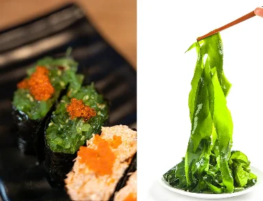 Dehydrated Wakame Whole Wholesale Bulk - Natural & No Additives Hc48a88a61c8a4af883aaed00026d3d086