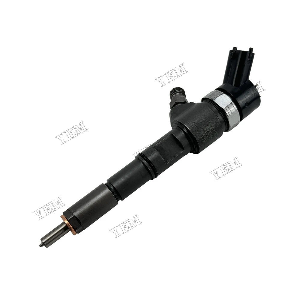 Fuel Injector 0445110558 Fit For Deutz TCD3.6L4 Engine 4