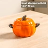 Pentola da 400 ml-arancione