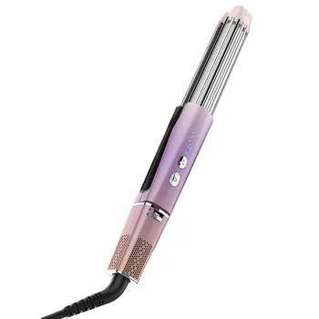 Hair styling tool for household cold air fast fixing  make no hurts to hair LED professional curling iron