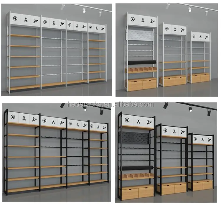 Shelving for Mini Grocery Miniso Shelf  Display Stand Miniso Display Rack Store Shelf Rack Supplier Miniso