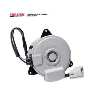 OE 16363-0T100 16363-0T030 16363-0P100 16363-0P160 16363-31160 Auto Engine Cooling AC Electric Car Radiator Fan Motor for YARiS