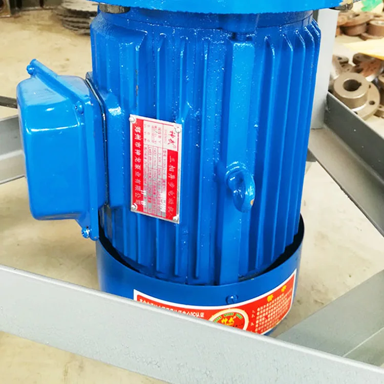 Factory Price Poultry Feed Mixer Mixing Powder Grinder And Food Grade Machine Pigeon Mix Horizontal Tank details