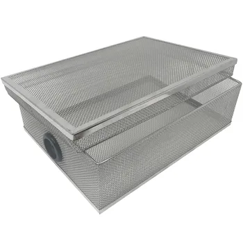 Housse Anti-rayonnement WiFi Faraday Pour Routeur - Protection EMF Réglable