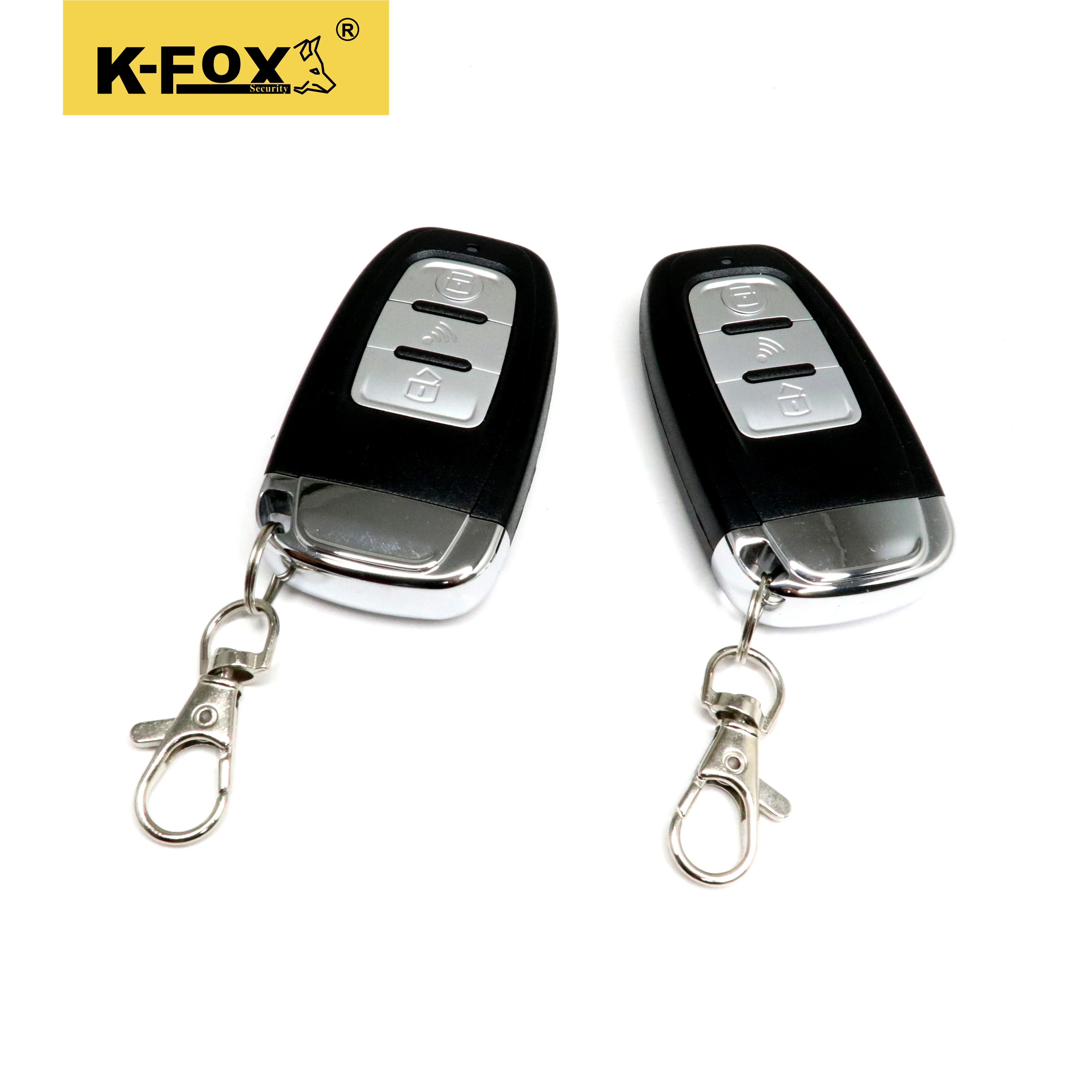 One Button Push Start and Stop PKE Passive Keyless Entry System