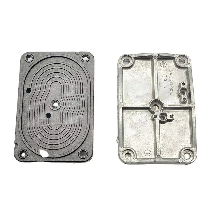 Reliable High Quality Aluminum Die Casting Parts Tight Tolerances for Industrial Applications Direct from Manufacturer factory