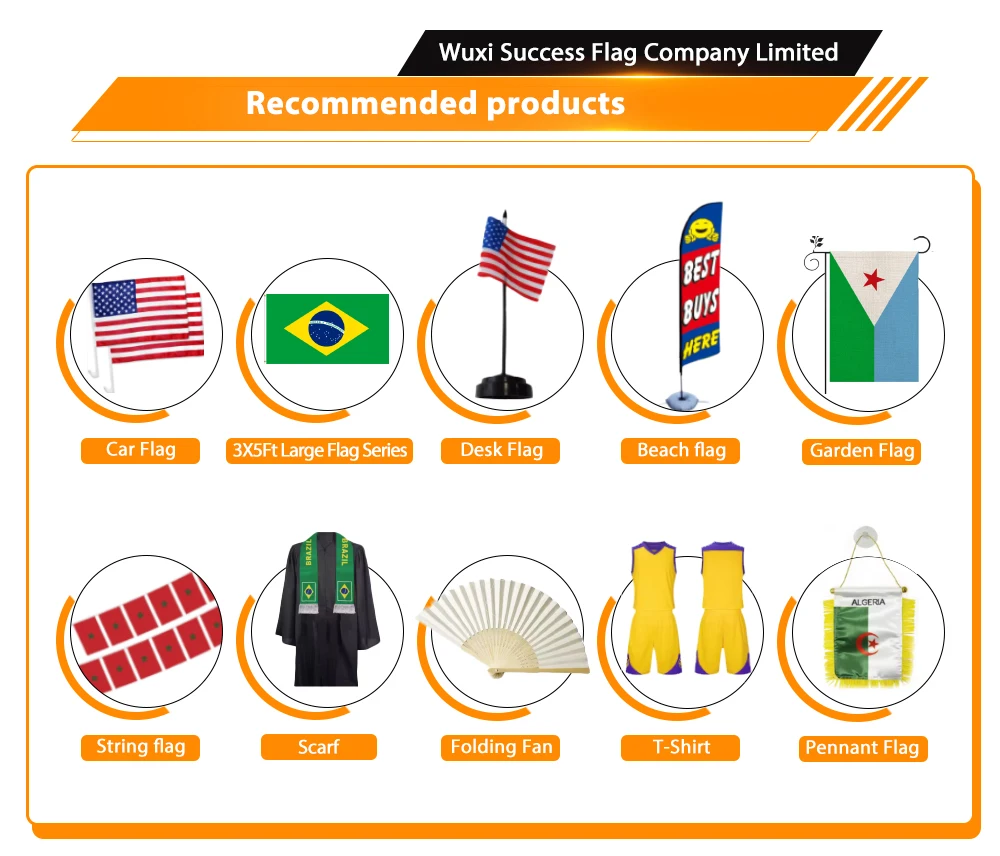 Éventail main drapeau venezuela accessoire décoratif traditionnel_voghion.com