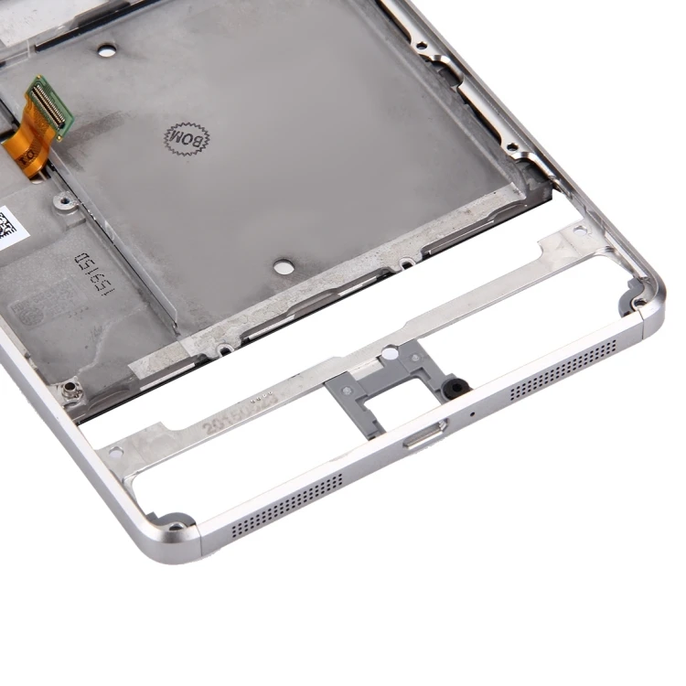 LCD Display Touch Screen Digitizer Assembly for BlackBerry Passport Silver Edition Display Replacements for Blackberry Passport
