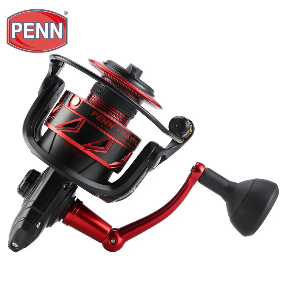 Penn BTLII8000 Battle II Spinning Reel OEM Replacement Parts From