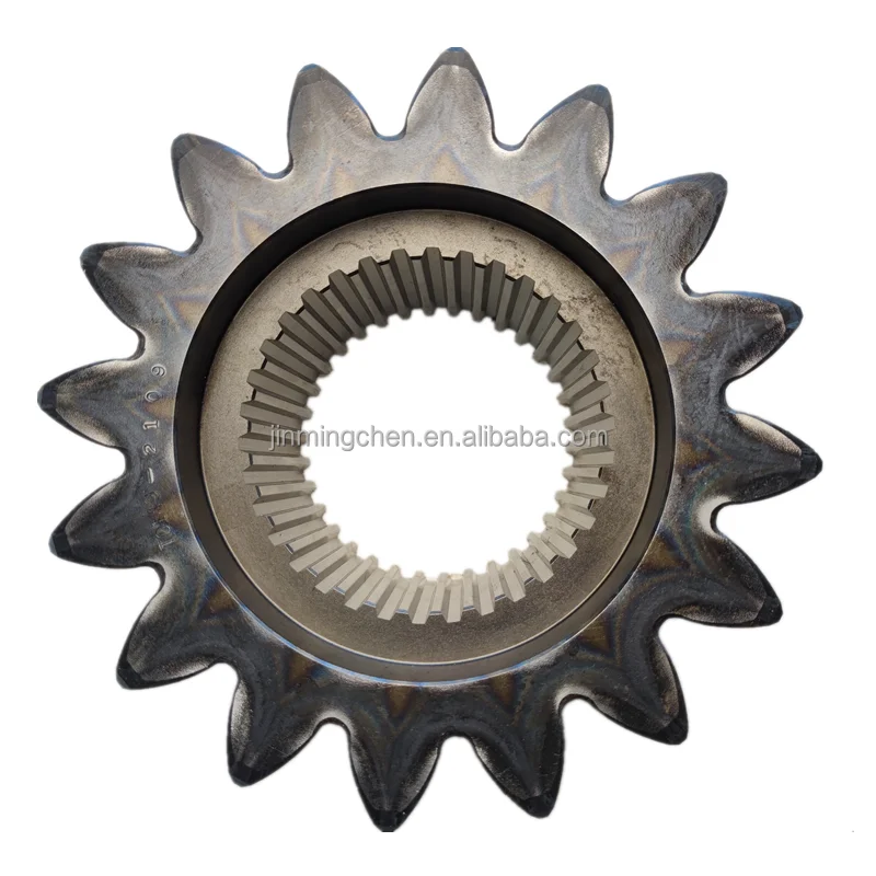 Genuine Excavator Parts - Revolving Equipment Gear KTC0149