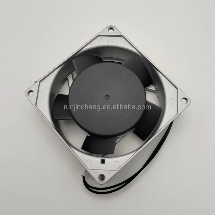 Brushless Axial Fan, 92X92X25mm, Aluminum, 9225 - detail 16