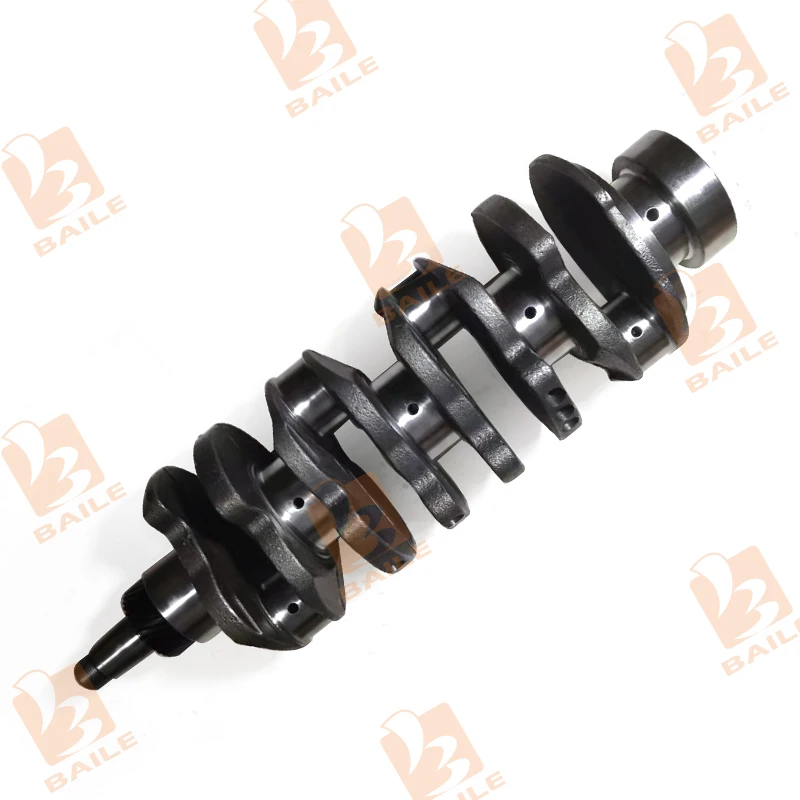 Factory N844 Overhaul Rebuild Kit Crankshaft for Perkins Shibaura N844L Diesel Engine High Quality