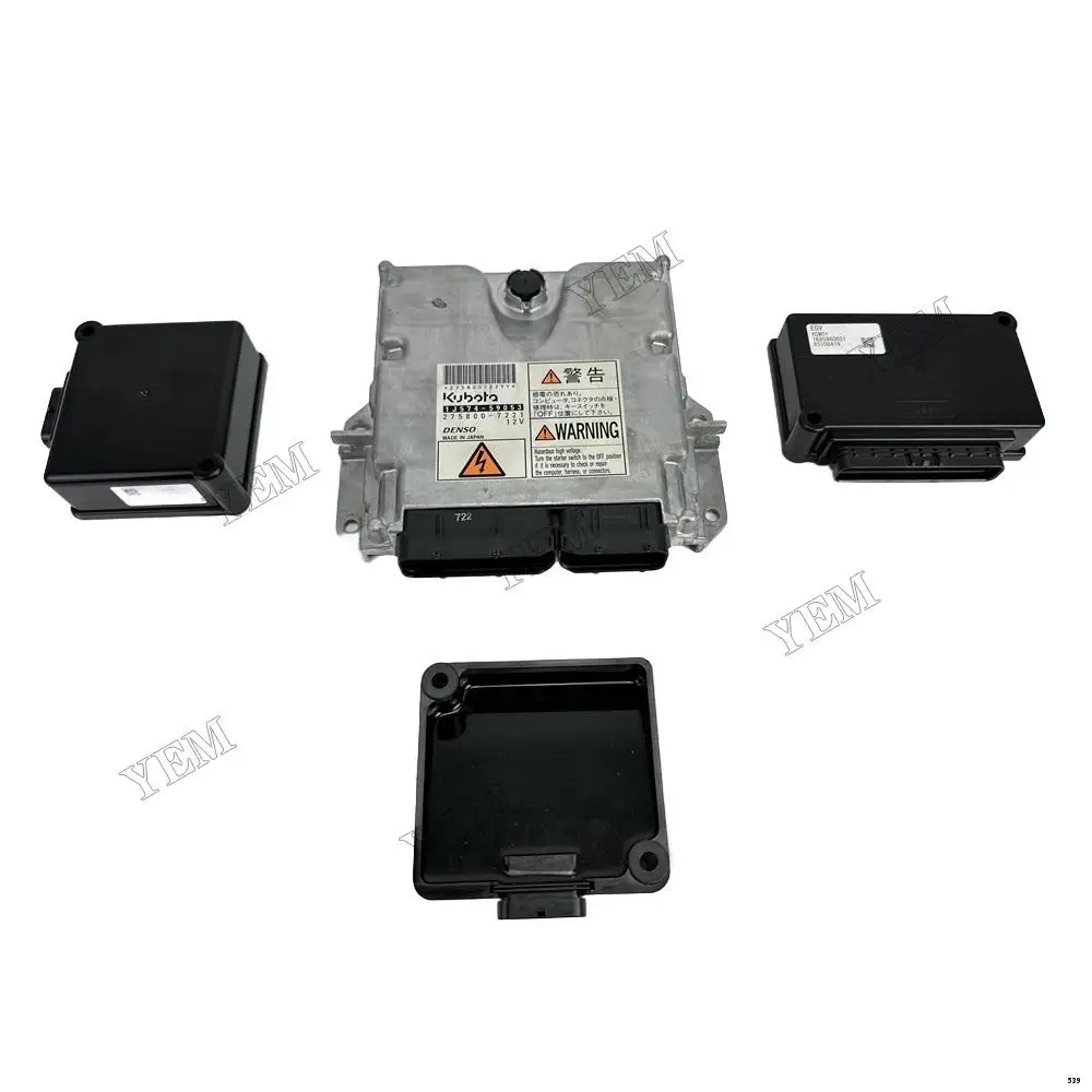 DH1100 Controller Compatible for Kubota Advantage Supply Engine Parts 3