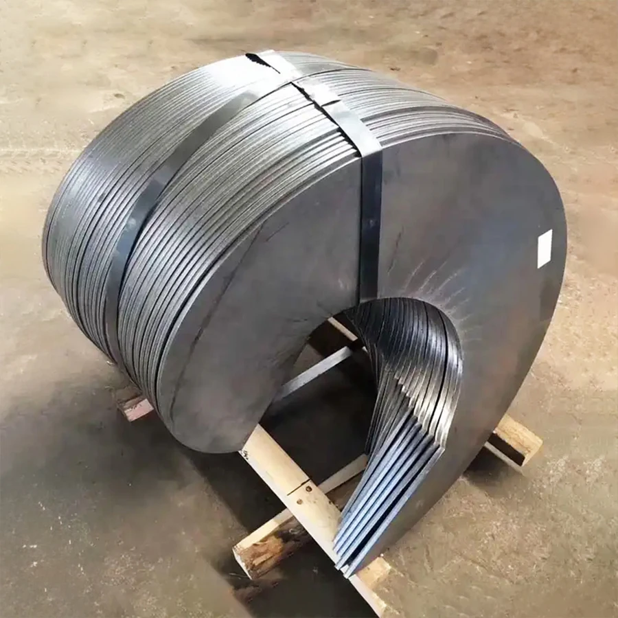 Conveyor Flight  Screw Flight Machinery Auger Flight with Carbon Steel