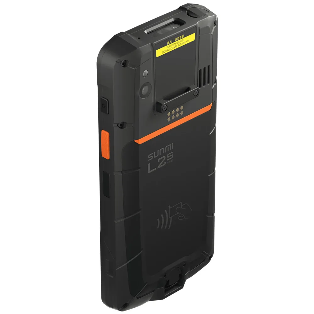 Sunmi L2s Pro Android 12 8-Core 5.5'' Rugged Pda Tablet PC QR Barcode Scanner PDAs Handheld for Warehouse Courier Store Manager