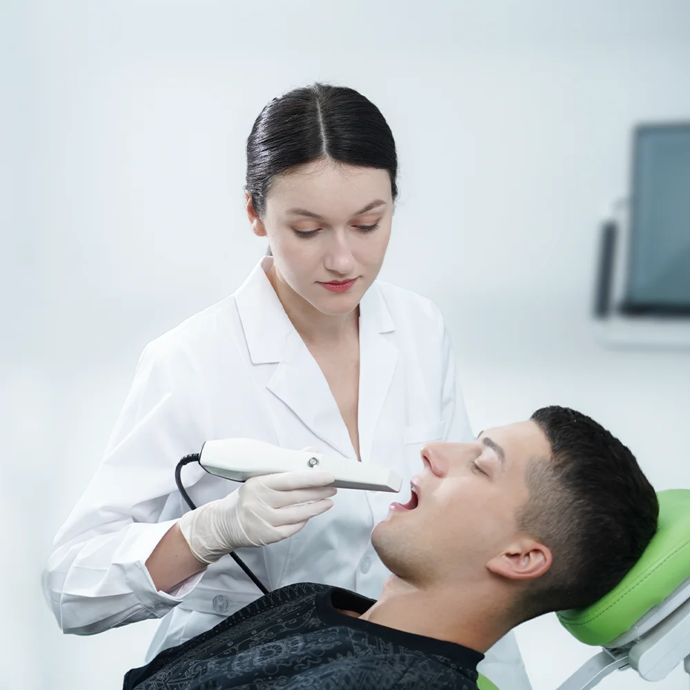 Dental Intraoral Scanner Panda P3