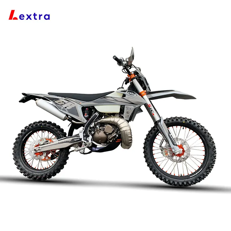 lextra fábrica descuento al por mayor descuento 250cc enduro motocross off  road motocicletas 250cc 2 tiempos de suciedad para adultos