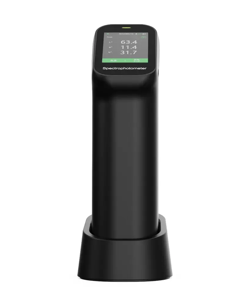 Whole Price Powerful Performance Color Spectrophotometer With Automatic