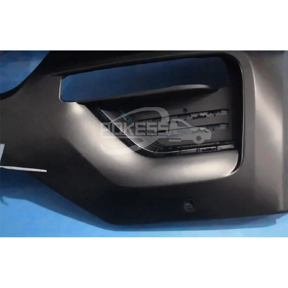 Full Front Bumper Assemble for 2000 Ford Explorer LB5B17H772HAPRAA L2A... — 4