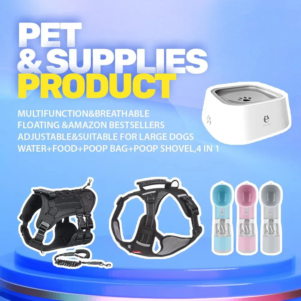 new arrival pet products Product Show Stream 2023