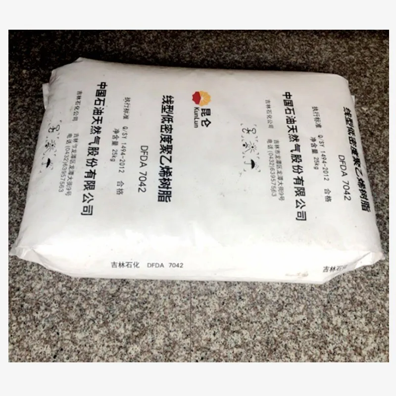 Пластиковая термоусадочная пленка для поддонов DFDA-7042