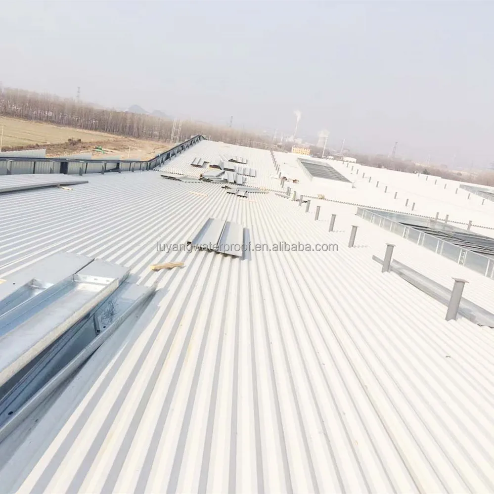 60 Mil Pvc Waterproofing Membrane Mechanically Fastened Roofing Systems ...