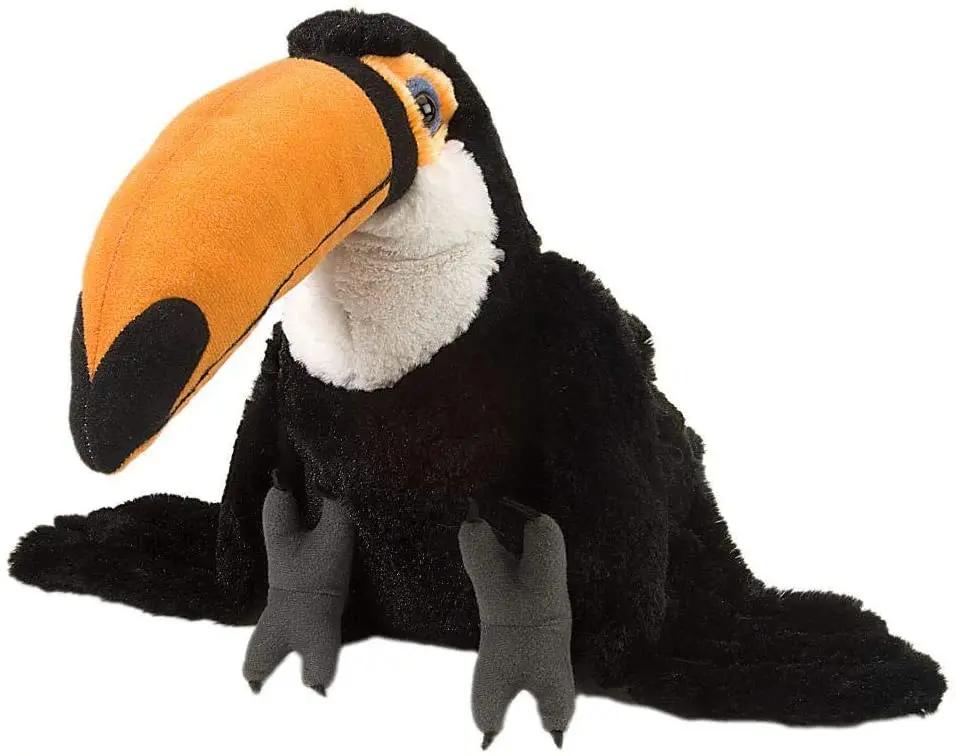 toucan soft toy