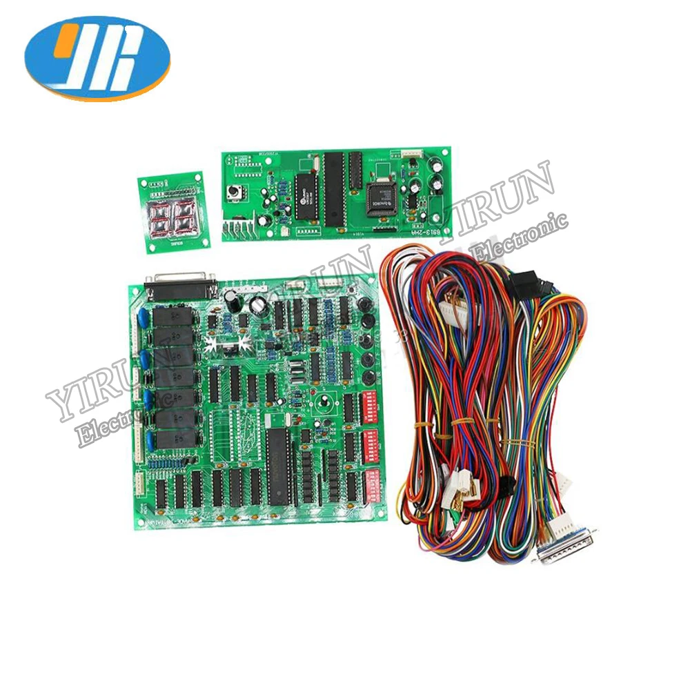 PP tigers Plastic Gift  Crane Claw Machine  Main Board for Sale Arcade Game Main Board