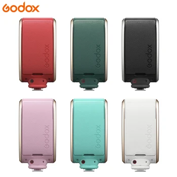 Godox Lux Senior Retro Colorful Flash Accessories Retro Speedlight  Simple Compatible Professional Photography Camera Flash detail image