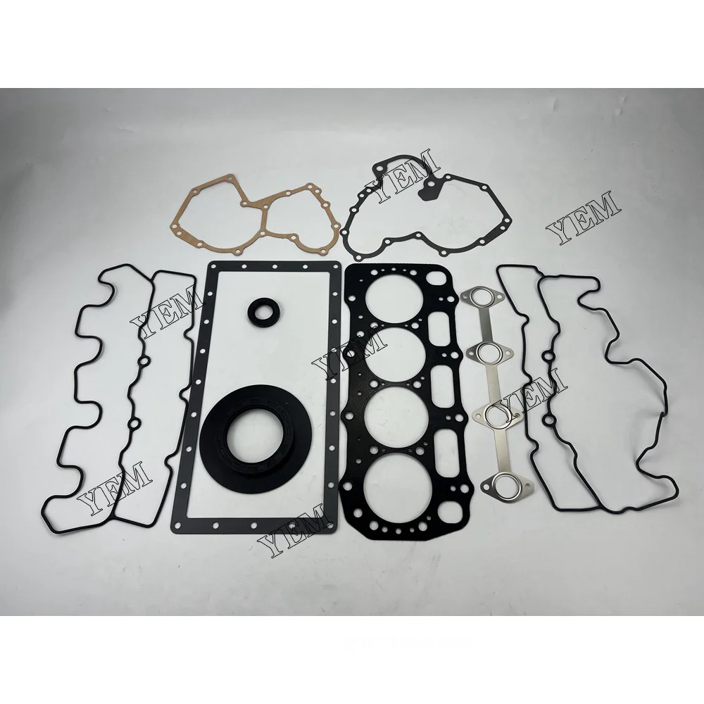 404D-15 Full Gasket Kit for Perkins Industrial Machinery Engine Parts 5
