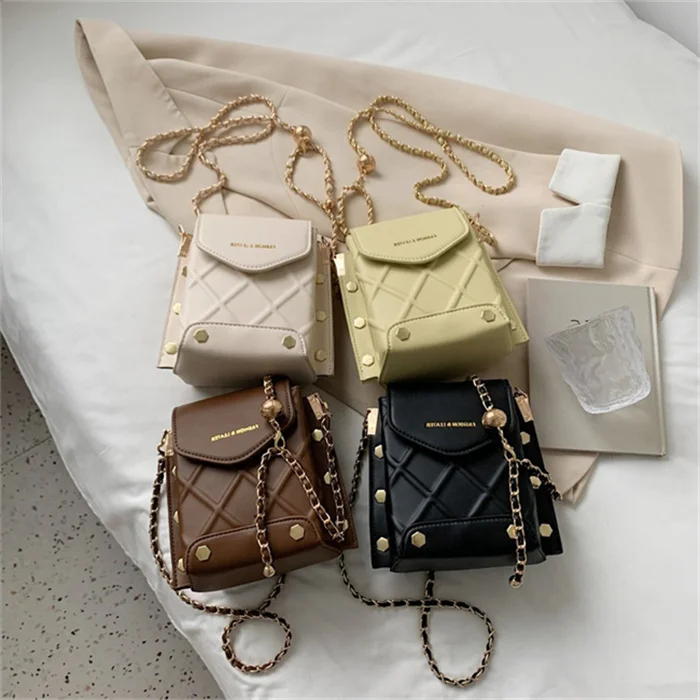 BOLSO DE MANO Lujo Elegante Bolsa Bandolera De Cuero Para Mujer Cartera De  Moda $36.99 - PicClick