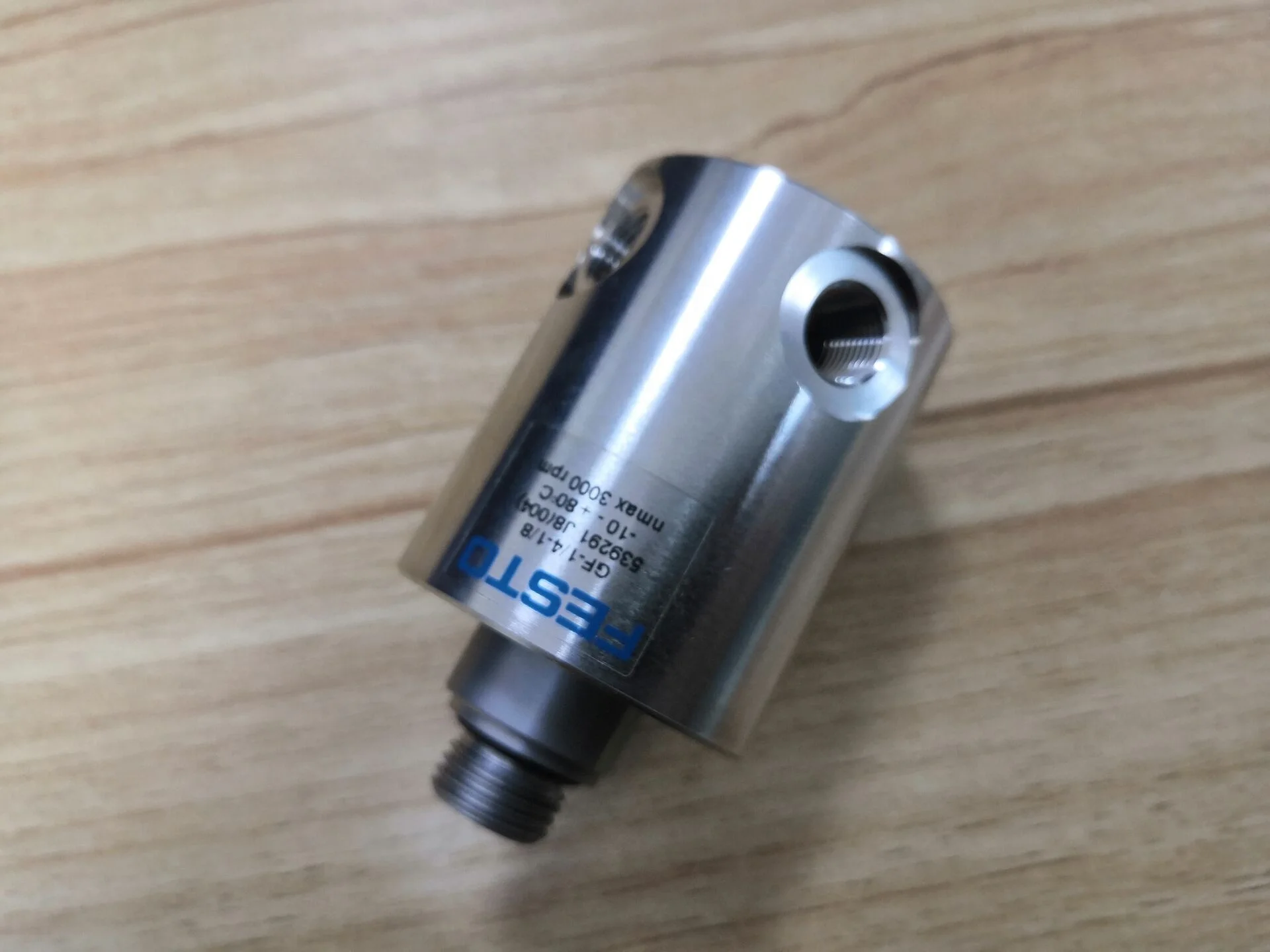 Festos GF-1/4-1/8 539291 вращающееся соединение