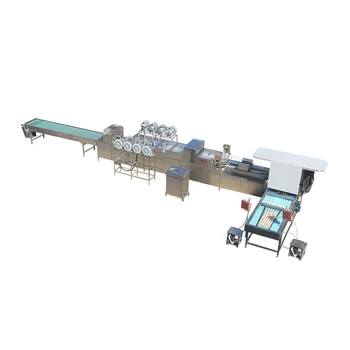 Automatic Egg Cleaning Washing And Grading Packing Machine