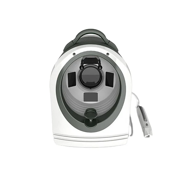 Skin Hydration Analyzer Image Software  Analysis Imagery Skin Scanner Beauty Camera test Machine Skin Face Analyser