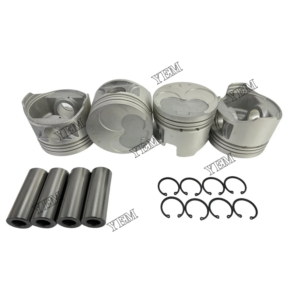 5L Piston for Toyota Engine Rebuild Kit Piston