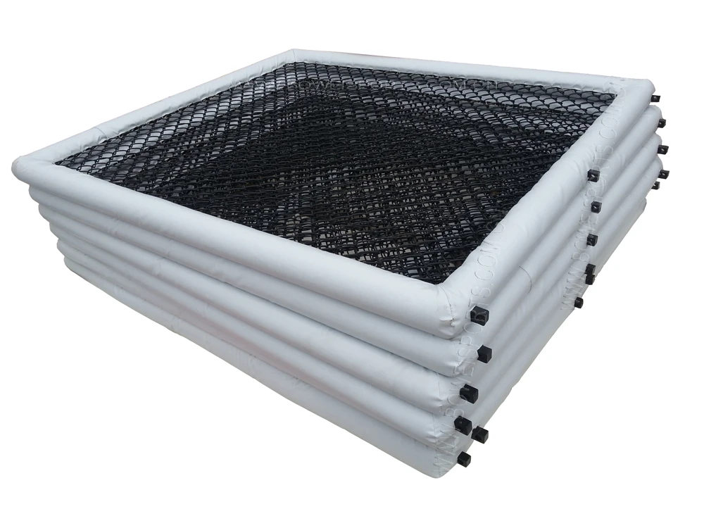 High Quality Factory Customsized Free Logo Printing Martial Arts Equipment  MMA Cage Panel Wall Fence