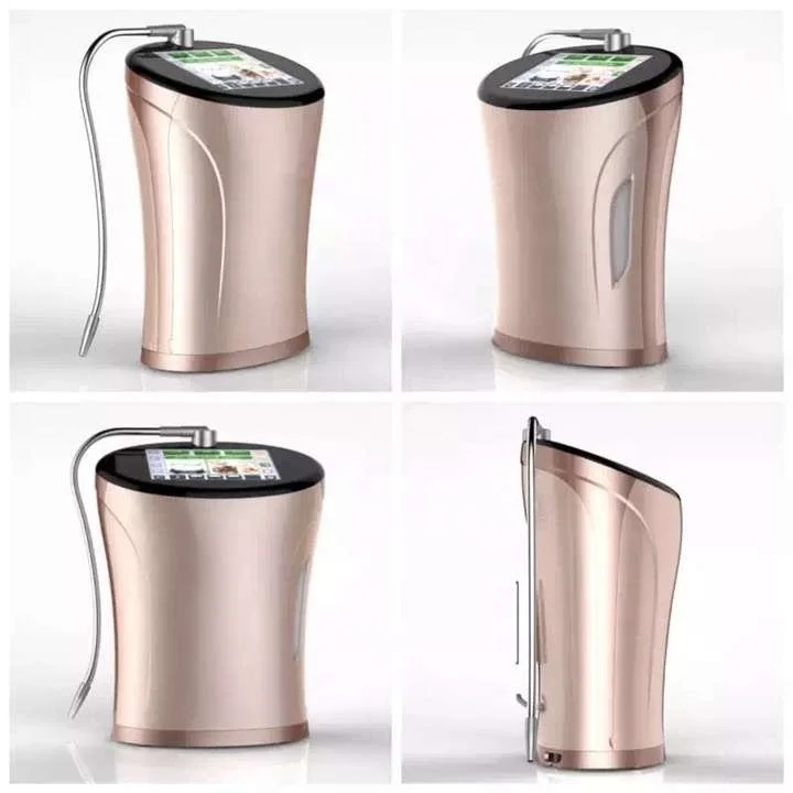 XQ AKSO  Alkaline Ionized Water Machine at 11 Ph with 3 Filters Built in Plus UV Technology