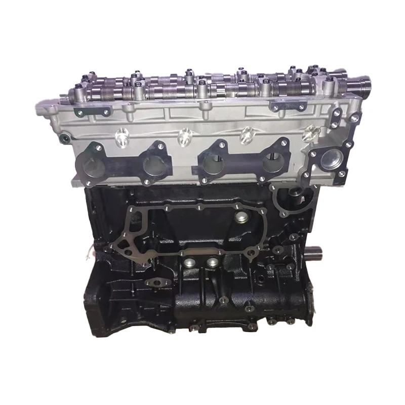 Engine Part Factory Auto Parts D4EA D4CB D4BH 4D56 2.5L Turbo Diesel  Engine Assembly Motor Parts for Hyundai Starex Kia Sorento